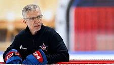 Ларионов подвел итоги игры СКА с «Ак Барсом» на турнире Пучкова