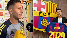 Бардагжи: «Я не играл и не буду играть за вторую команду»