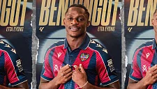 Карл Этта-Эйонг прокомментировал свой гол «Бетису»