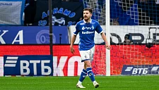 Глебов о восьмом месте «Динамо» в РПЛ: «Турнирное положение расстраивает»