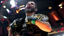 Джон Аник назвал Махачева и Двалишвили претендентами на звание величайших