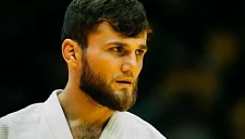 Российский гимн впервые прозвучал на международных соревнованиях по дзюдо