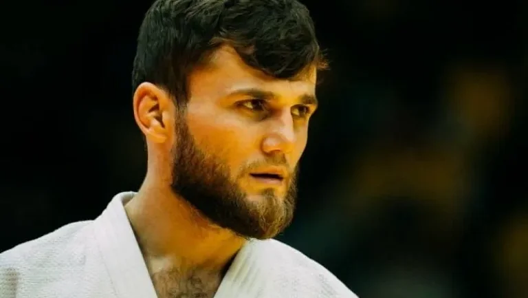 Российский гимн впервые прозвучал на международных соревнованиях по дзюдо