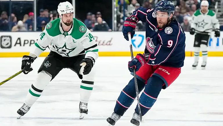 Генменеджер «Коламбуса» уверен — лучшие сезоны Проворова ещё впереди