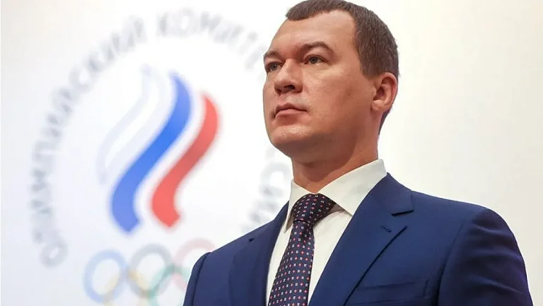 Глава ОКР Дегтярёв заявил, что подход действующего главы МОК ему «импонирует»