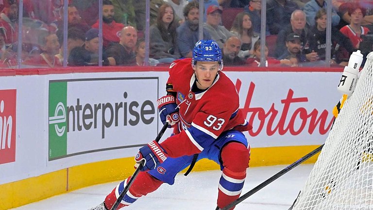 К «Оттаве» в гости приедет неудобный «Монреаль» во главе с Демидовым