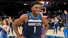 Энтони Эдвардс объяснил агрессию в плей-офф: «Хочу уничтожать всех»