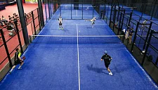 Самый неожиданный турнир года — падел захватывает Волгоград