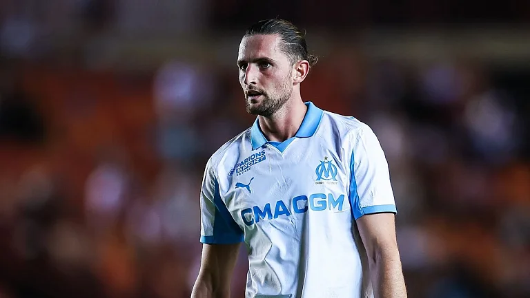 «Марсель» выставил Рабьо и Роу на трансфер после стычки в раздевалке