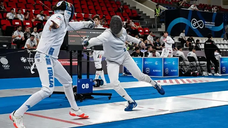 Итоги финального дня ЧМ-2025 по фехтованию