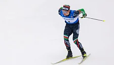 Лыжник Коростелев встретился с Йоханессом Клебо после допуска от FIS