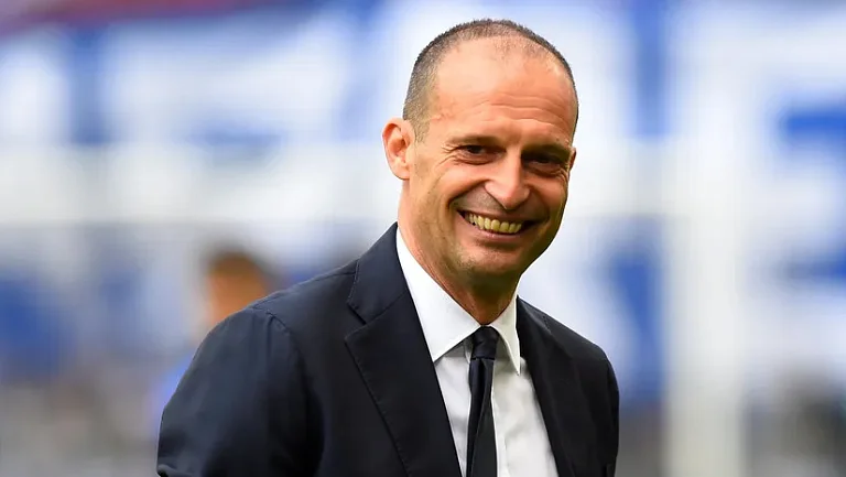 Аллегри провел 100 дней на посту главного тренера «Милана»