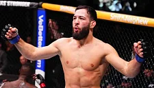 Нассурдин Имавов после победы над Борральо: «Я следующий за пояс, Дана!»