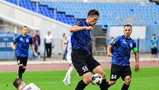 «Нефтехимик» обыграл в гостях «Шинник» в матче Лиги PARI