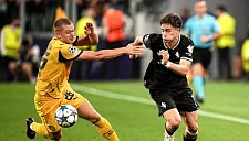 «Боруссия» и «Ювентус» выдали сумасшедшие 4:4 в Лиге чемпионов