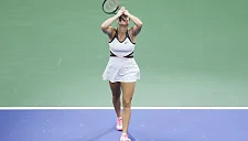 Арина Соболенко справилась с напряжением финала