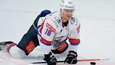 Хоккеист «Лады» был оштрафован в матче КХЛ с «Сочи» за редкое нарушение