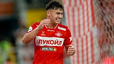 Дубль Угальде помог «Спартаку» одержать победу над «Крыльями»