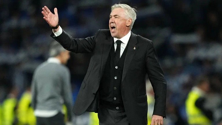 Анчелотти критикует Ла Лигу за плотный календарь