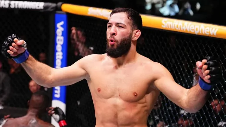 Нассурдин Имавов после победы над Борральо: «Я следующий за пояс, Дана!»