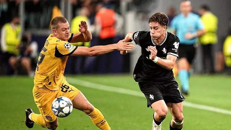 «Боруссия» и «Ювентус» выдали сумасшедшие 4:4 в Лиге чемпионов