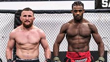 Двалишвили рассказал как Стерлинг разобрал его на первом спарринге