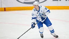 Игорь Ожиганов подписал новый контракт с «Динамо» до 2027 года