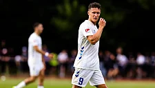 Голландский нападающий может стать заменой Плеа в «Боруссии»