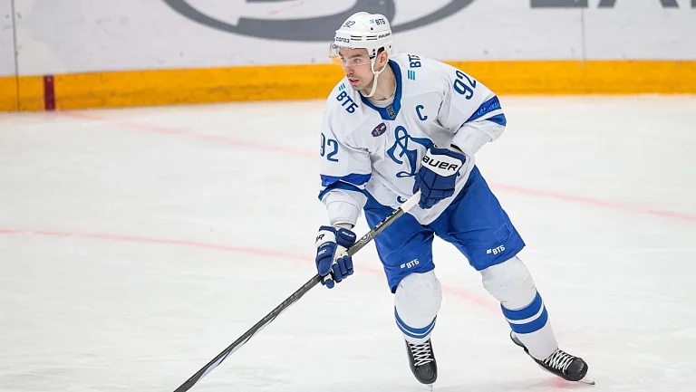 Игорь Ожиганов подписал новый контракт с «Динамо» до 2027 года