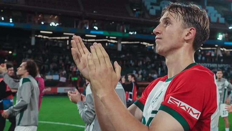 Мялковский о матче с «Акроном»: «Во втором тайме Локомотив решил исход игры»