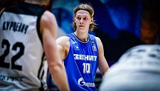 Егор Рыжов вошел во вторую символическую сборную новичков ACC