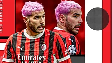 Милан не намерен удерживать Тео Эрнандеса летом: детали нового контракта