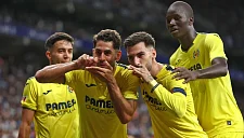 «Вильярреал» сыграл вничью с «Санкт-Галленом»