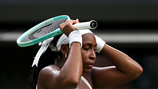 Вторая ракетка мира Гауфф объяснила, почему не сыграет в миксте на US Open