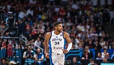 Никос Зисис: «Яннис стал настоящим лидером сборной Греции»