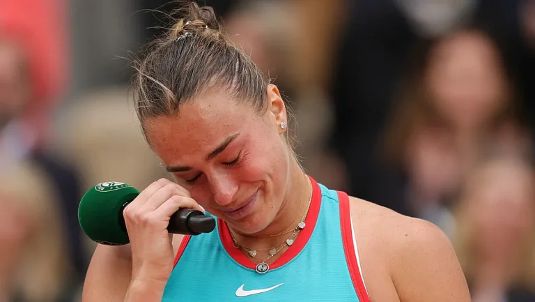 Соболенко выиграла 4-й титул в сезоне