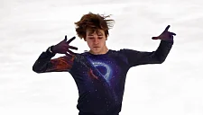 Дикиджи вновь непобедим: 279 баллов принесли ему победу на Гран-при России
