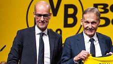 «BVB» официально подтвердил переход на нового титульного спонсора