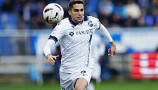 Арсен Захарян не попал в окончательный состав сборной России на ноябрь