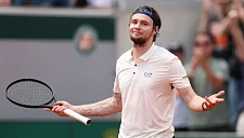 Бублик признал рост уровня профессионализма в современном теннисе