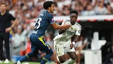 Винисиус задумывается об уходе из «Реала»