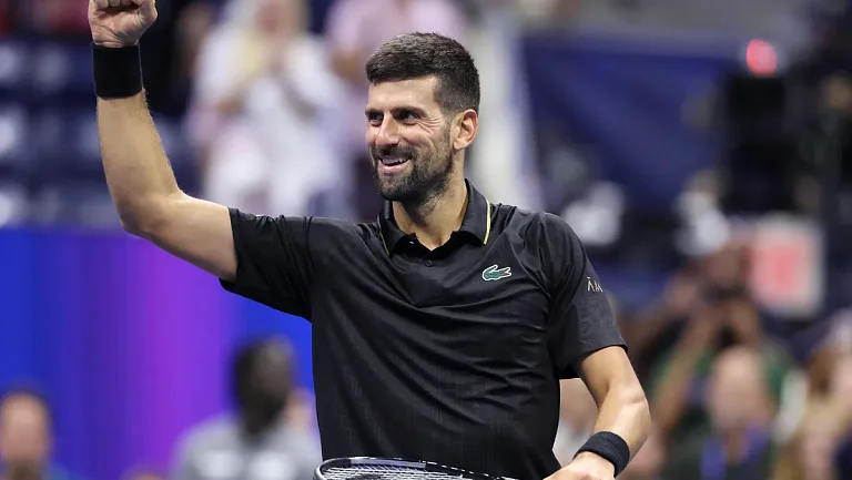 Джокович рассказал о причинах извинений перед Норри