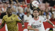 «Севилья» не сможет продать Кармону в «Ноттингем Форест»