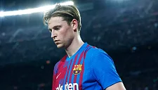 Френки де Йонг восстановился и сыграет с «Ньюкаслом»