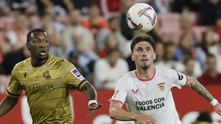 «Севилья» не сможет продать Кармону в «Ноттингем Форест»