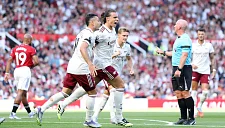 Калафьори претендует на звание лучшего игрока месяца в АПЛ