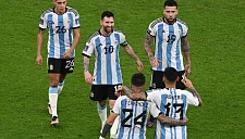 Эквадор – Аргентина: «трёхцветные» окутаны аурой ничьих