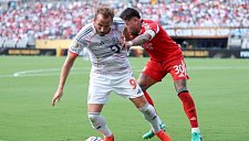 «Бенфика» впервые в истории одолела «Баварию» в очной встрече