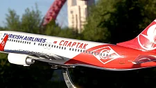 Футболисты «Спартака» не смогли вылететь в Москву после матча с «Краснодаром»