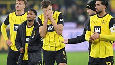 «Боруссия в кризисе: Шахин обращает внимание на физическую форму игроков»